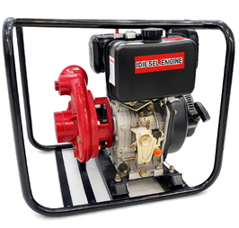 Heavy Duty Water Pump-9HP